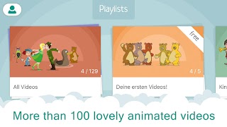 Sing mit mir – Kinderlieder syot layar 1