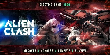 Alien Clash 海報