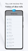 3D Roll Dice screenshot 2