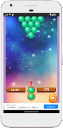 Sky Bubble Shooter screenshot 3