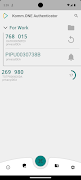 Komm.ONE Authenticator ポスター