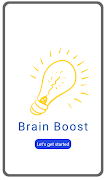 Brain Boost تصوير الشاشة 3
