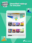 Equans Learning App ảnh chụp màn hình 4