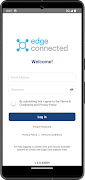 edgeConnected Installer App-poster