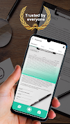 Image To PDF Converter & Maker اسکرین شاٹ 1