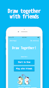 Draw Together الملصق