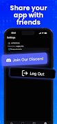 برنامه‌نما AI App Builder - a0.dev عکس از صفحه