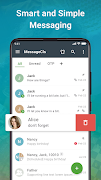 Message Cls - SMS Messenger 포스터