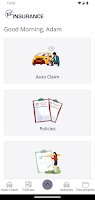 A to Z Insurance screenshot 1