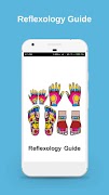 Reflexology Guide पोस्टर