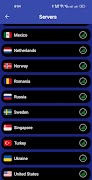 VPN Go Pro Ekran Görüntüsü 5