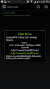 Chat Cuba 截图 6
