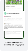 برنامه‌نما Травница - рецепты из лекарств عکس از صفحه