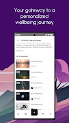LVL Wellbeing تصوير الشاشة 2