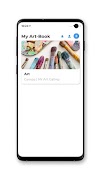 Art-Book App screenshot 3