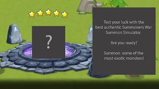 SW Summon Simulator for Summon 截图 4