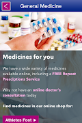 3 Schermata Pharmacy 24 Hours