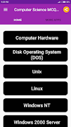 Computer Science Handbook ภาพหน้าจอ 1