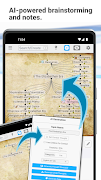 TheBrain syot layar 5