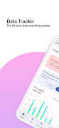 Data Tracker постер