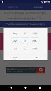 How Long? How Often? screenshot 2
