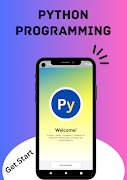Python Programming - Compiler 海報