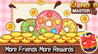 Donuts Master :  Win Rewards 스크린샷 7