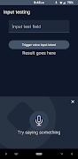 FUTO Voice Input imagem de tela 1