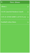 Limerick GAA screenshot 4