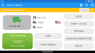 RadiusELD screenshot 4