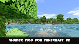 Ultra Shader Mod Minecraft PE screenshot 4
