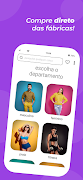 برنامه‌نما Moda Center عکس از صفحه