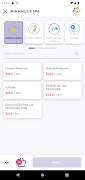 Mango Client ảnh chụp màn hình 3
