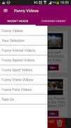 재미있는 비디오 2020 - 무료 스크린샷 2