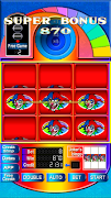 برنامه‌نما SUPER 8LINES DREAM SPIN عکس از صفحه