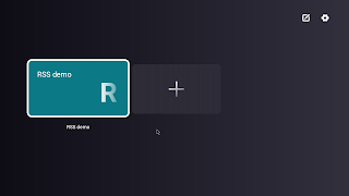 RssPlayer پوسٹر