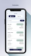 برنامه‌نما FleetOS GO عکس از صفحه
