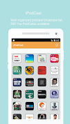 iPodCast ภาพหน้าจอ 1