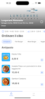 Lungomare Ristorante screenshot 1