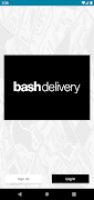 Bash Delivery Driver App постер