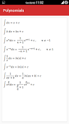 Calculus Formula Screenshot 5