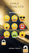 Emoji Lock Screen স্ক্রিনশট 4