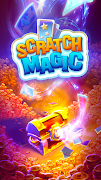 Poster Scratch Magic
