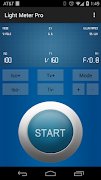 Light Meter Pro ภาพหน้าจอ 3