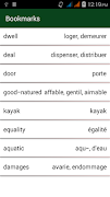 French Dictionary 截圖 3