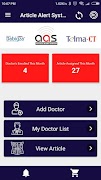 Poster AAS - Article Alert Service