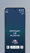 Caravan Vs Blocks ポスター