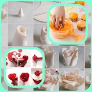 Cake Decoration Tutorial اسکرین شاٹ 1