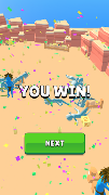 برنامه‌نما Ragdoll Army عکس از صفحه