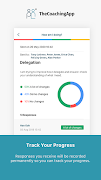 The Coaching App - Personal اسکرین شاٹ 6